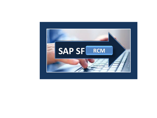 Sap-SF-RCM-Online-Training