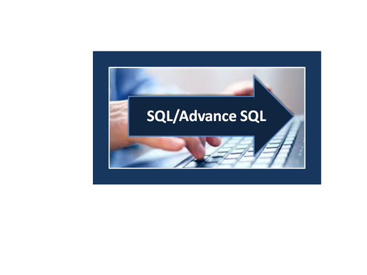 Sql & advance Sql online training
