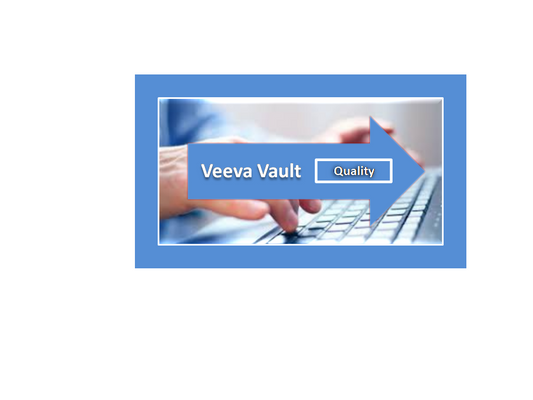 Veeva Vault Quality Online Training