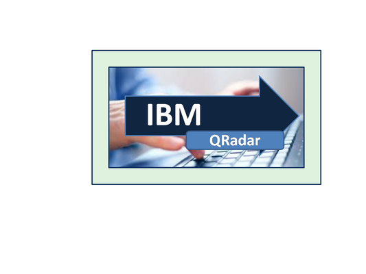 IBM QRadar Online training