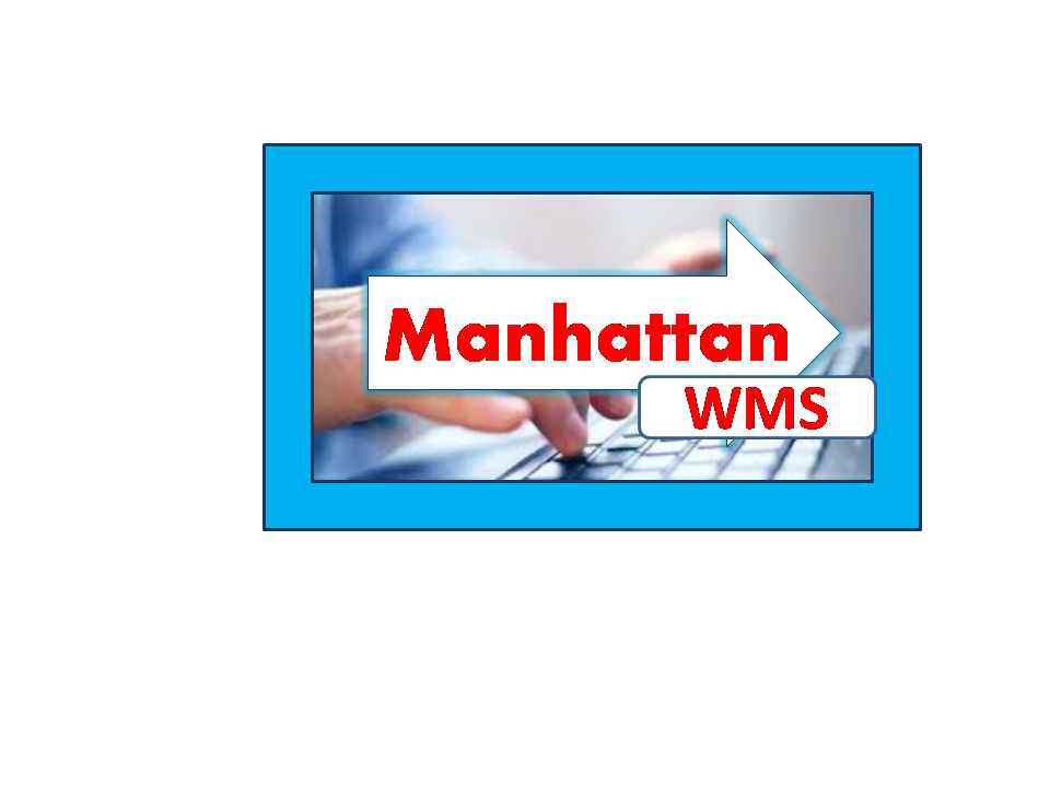 Manhattan WMS Online Training - Proexcellency