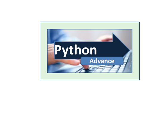 Python Advance online & classroom Training