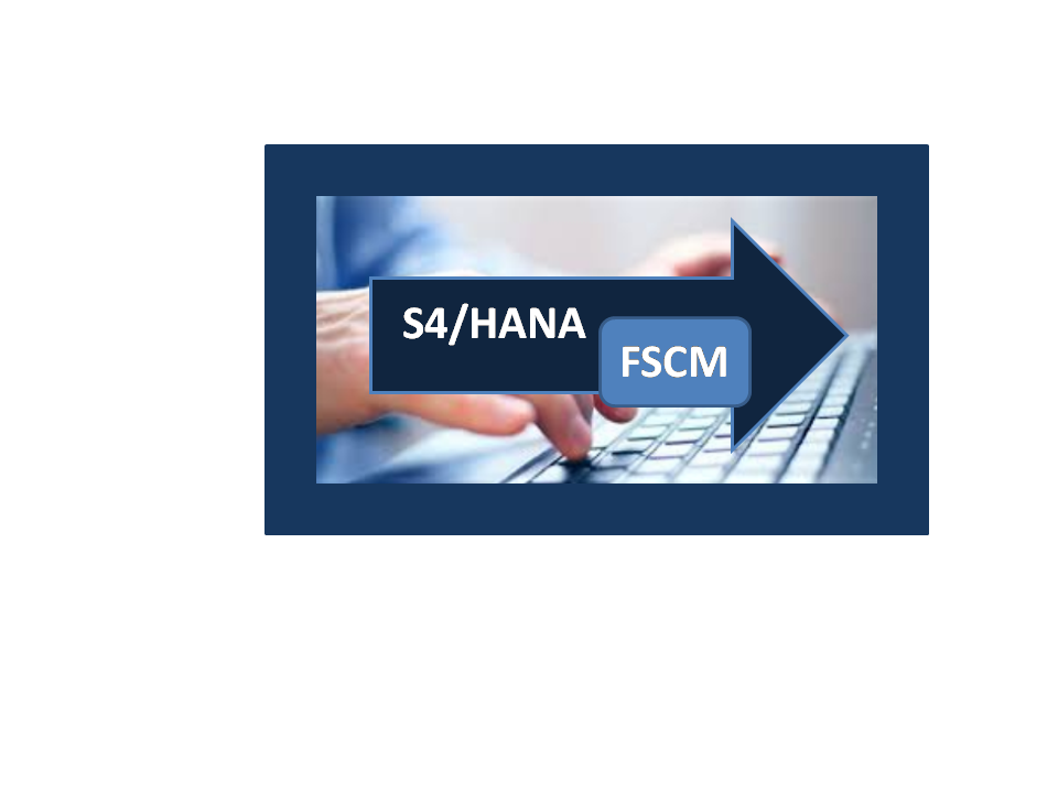 SAP S4 HANA FSCM ONLINE TRAINING
